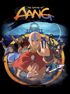 Huyền Thoại Aang: Tiết Khí Sư Cuối Cùng