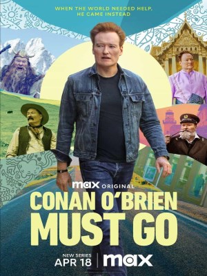 Những Chuyến Đi Của Conan O'Brien (Mùa 1)