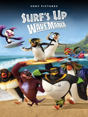 Surf's Up 2: WaveMania