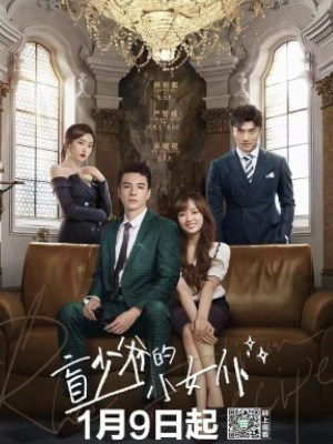 Người Hầu Của Thiếu Gia Mù