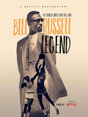 Bill Russell: Huyền Thoại