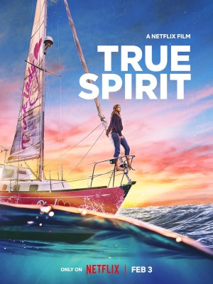 True Spirit: Hải Trình Của Jessica