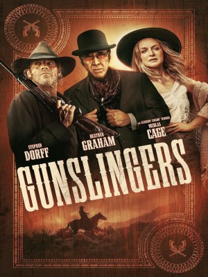 Gunslingers Xạ Thủ Miền Viễn Tây: Cuộc Đọ Súng Ác Liệt
