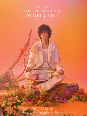 Fujii Kaze Love All Serve All Sân Vận Động Trực Tiếp