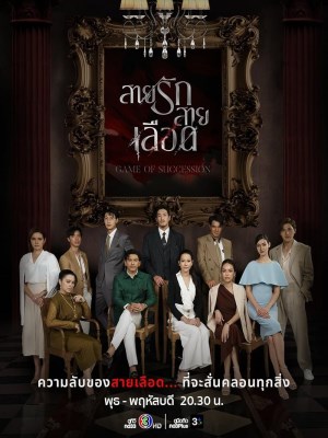 Trò Chơi Kế Nghiệp