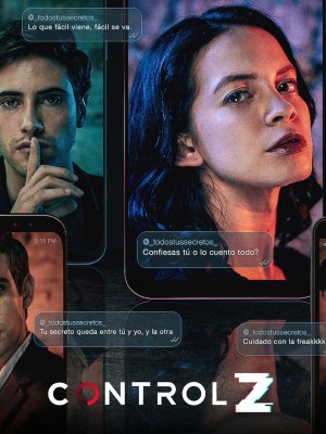 Control Z: Bí Mật Giấu Kín (Mùa 1)