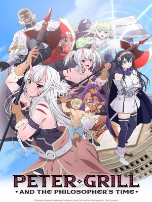 Peter Grill và Thời Đại Hiền Nhân (Mùa 2)