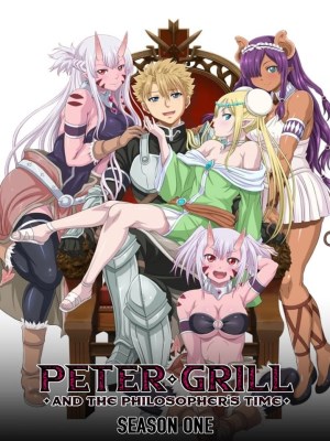 Peter Grill và Thời Đại Hiền Nhân (Mùa 1)