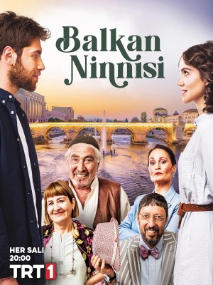 Khúc Hát Ru Vùng Balkan