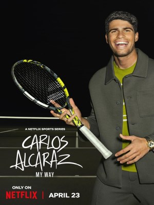 Carlos Alcaraz: Cách Của Tôi