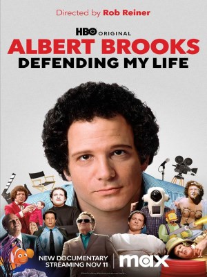 Albert Brooks: Bảo Vệ Đời Tôi