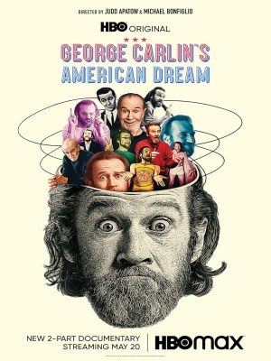 Giấc Mơ Mỹ Của George Carlin