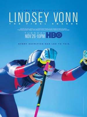 Lindsey Vonn: Mùa Giải Cuối