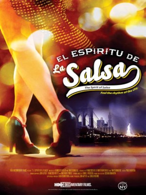 Tinh Thần Salsa