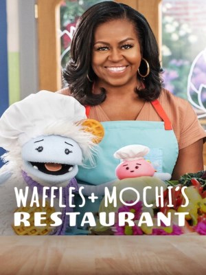 Bánh Quế + Mochi: Mở Nhà Hàng