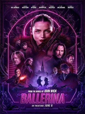 Từ Vũ Trụ John Wick: Ballerina