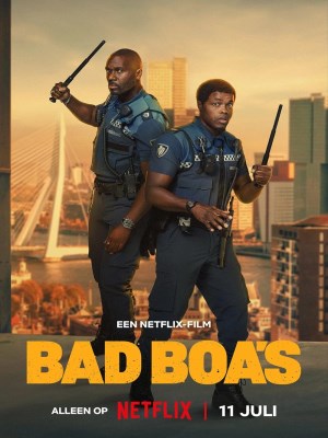Bad Boas: Bộ Đôi Phá Án