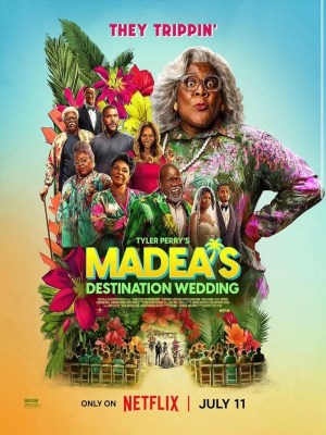 Madea: Lễ Cưới Khó Quên