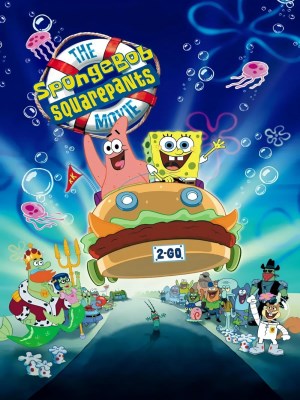 SpongeBob: Bọt Biển Quần Vuông