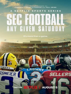SEC Football: Bóng Bầu Dục Mỹ Thứ Bảy