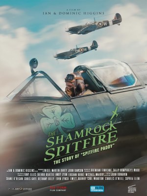 Máy Bay Ném Bom Shamrock Spitfire