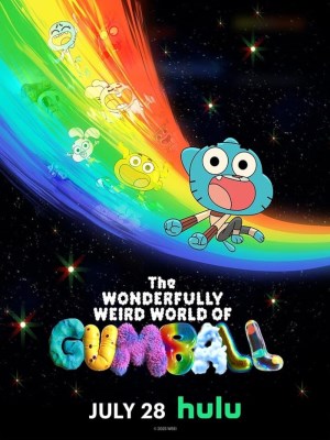 Thế Giới Kỳ Ảo Của Gumball