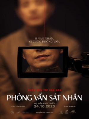 Phỏng Vấn Sát Nhân