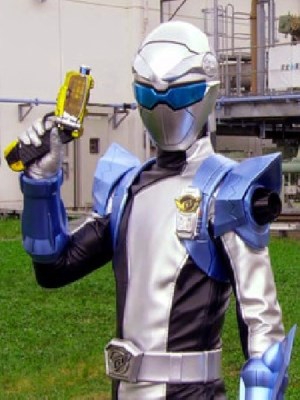 Chiến Đội Đặc Mệnh Go-Busters