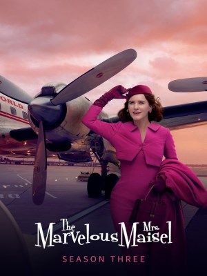 Cô Maisel Kỳ Diệu (Mùa 3)