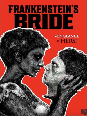Cô Dâu Của Frankenstein