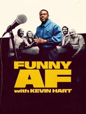 Cực Kỳ Hài Hước Với Kevin Hart