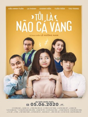 Tôi Là Não Cá Vàng