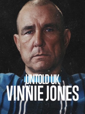Bí Mật Giới Thể Thao Anh quốc: Vinnie Jones