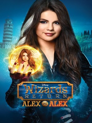 Phù Thủy Trở Lại: Alex Đấu Với Alex