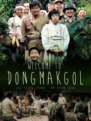 Tử Chiến Ở Làng Dongmakgol
