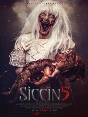 Lời Nguyền Sijjin 5