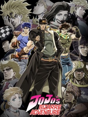 Cuộc Phiêu Lưu Kì Lạ Của JoJo (Mùa 6)