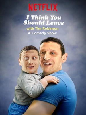 Tim Robinson: Tôi Nghĩ Bạn Nên Ra Về (Mùa 1)