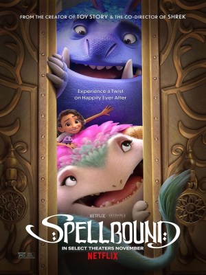 Spellbound: Chuyến Phiêu Lưu Phép Thuật